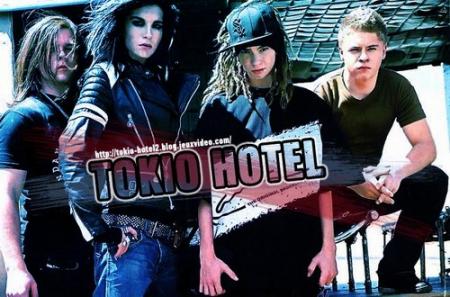 100 % tokio hotel